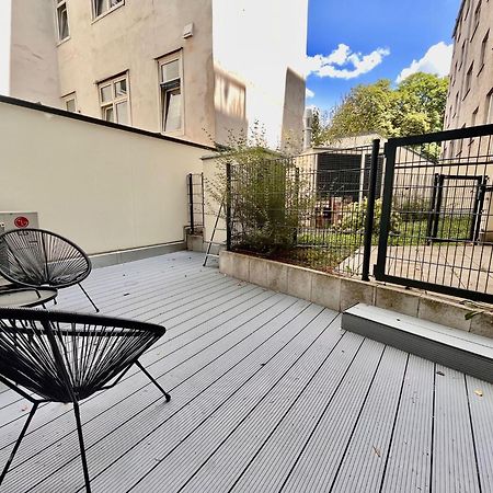 Premium Apartment With Terrace, A/C, Free Wifi And Netflix Viyana Dış mekan fotoğraf