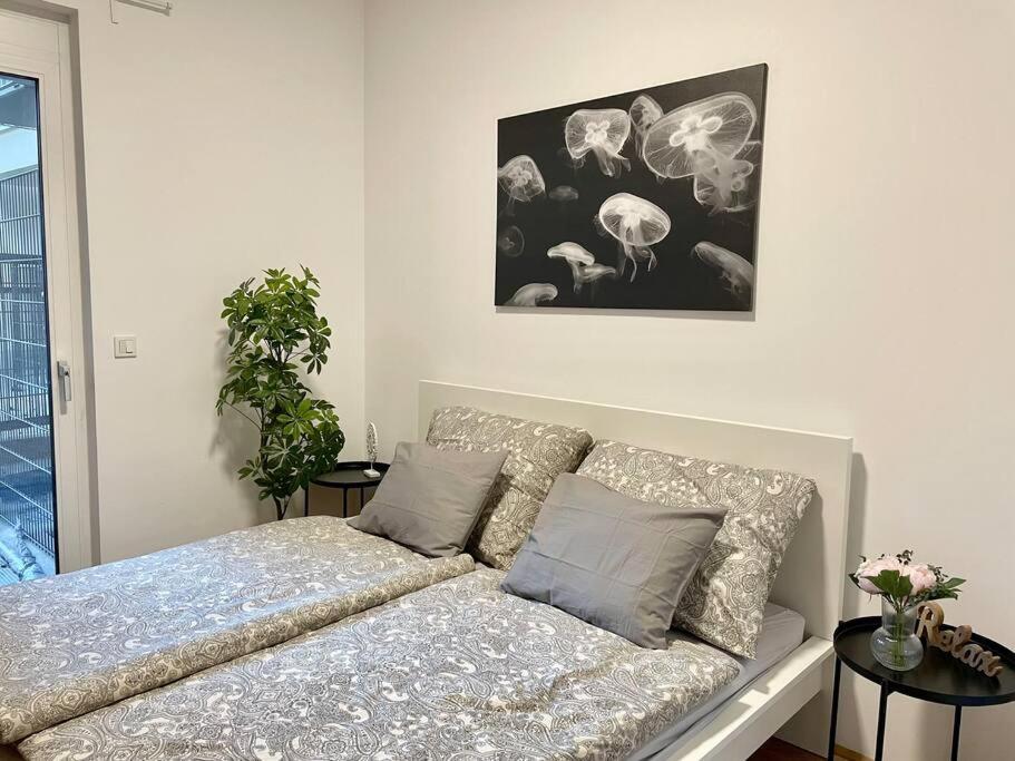 Premium Apartment With Terrace, A/C, Free Wifi And Netflix Viyana Dış mekan fotoğraf