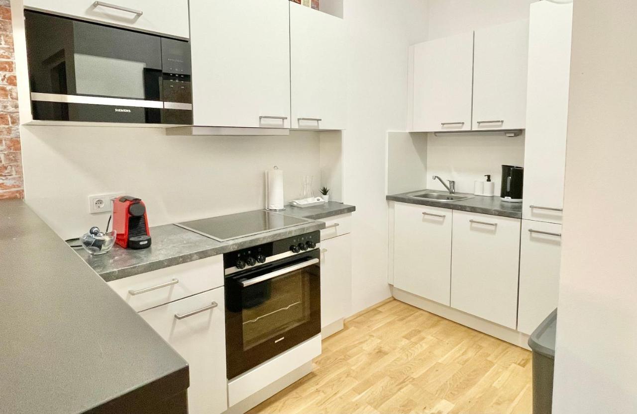 Premium Apartment With Terrace, A/C, Free Wifi And Netflix Viyana Dış mekan fotoğraf